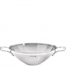 Wok stalowy 32 cm Affinity de Buyer D-3743-32