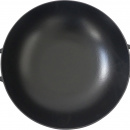 Wok żeliwny ze szklaną pokrywą Calido Kela 4 Litry KE-12475