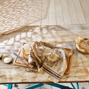 Woreczek bawełniany na pieczywo Birkmann 700 536