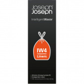 Worki na śmieci 30 Litrów Joseph Joseph Titan 20 sztuk 30027