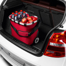 Wózek na zakupy Reisenthel Carrycruiser czerwony ROE3004