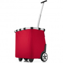 Wózek na zakupy Reisenthel Carrycruiser czerwony ROE3004