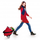 Wózek na zakupy Reisenthel Carrycruiser czerwony ROE3004
