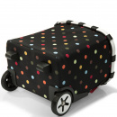 Wózek na zakupy Reisenthel Carrycruiser Dots ROE7009