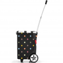 Wózek na zakupy Reisenthel Carrycruiser Dots ROE7009
