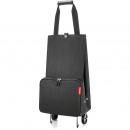 Wózek na zakupy Reisenthel Foldabletrolley Black RHK7003