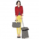 Wózek na zakupy Reisenthel Trolley M Black RNT7003