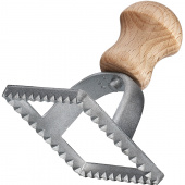 Wykrawacz duży do ravioli kwadratowy Kuchenprofi 7x7 cm KU-0803812570
