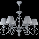 Wytworny żyrandol w antycznym stylu Monsoon Maytoni Classic ARM154-06-S