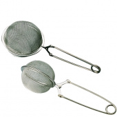 Zaparzacz do herbaty kulka Kuchenprofi 6cm KU-1045022806