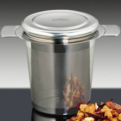 Zaparzacz do herbaty z przykrywką Kuchenprofi KU-1045302800