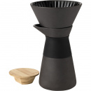 Zaparzacz przelewowy do kawy Slow brew Theo Stelton X-634