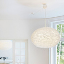 Zawieszenie do lamp Cannonball UMAGE białe 04031