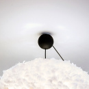 Zawieszenie do lamp Cannonball UMAGE czarne 04032