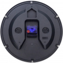 Zegar ścienny 60 minutes Nextime biały cyferblat 3243 WI