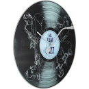 Zegar ścienny All the Jazz Nextime 43 cm 8184