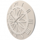 Zegar ścienny Athena CalleaDesign jasnobrzoskwiniowy 10-202-22