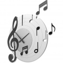 Zegar ścienny Bellini CalleaDesign caffelatte 51-10-3-14