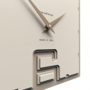 Zegar ścienny Breath CalleaDesign niebieski 10-004-44