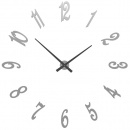 Zegar ścienny Brunelleschi CalleaDesign aluminium 10-314-2