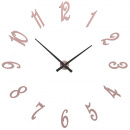 Zegar ścienny Brunelleschi CalleaDesign antyczny-różowy 10-314-32