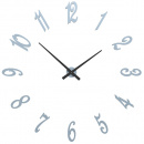 Zegar ścienny Brunelleschi CalleaDesign błękitny 10-314-41