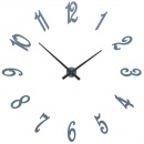 Zegar ścienny Brunelleschi CalleaDesign niebieski 10-314-44