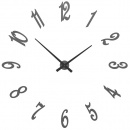 Zegar ścienny Brunelleschi CalleaDesign szary 10-314-3