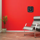 Zegar ścienny Classy Nextime 30 x 30 cm, turkusowy 8816 TQ