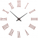 Zegar ścienny Da Vinci CalleaDesign antyczny-różowy 10-310-32