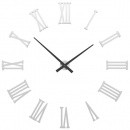 Zegar ścienny Da Vinci CalleaDesign biały 10-310-1