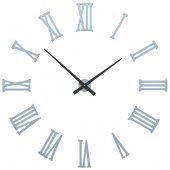 Zegar ścienny Da Vinci CalleaDesign błękitny 10-310-41