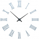 Zegar ścienny Da Vinci CalleaDesign błękitny 10-310-41