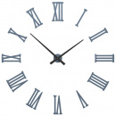 Zegar ścienny Da Vinci CalleaDesign niebieski 10-310-44