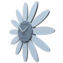 Zegar ścienny Daisy CalleaDesign różowo-piaskowy 10-008-21