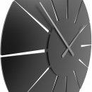 Zegar ścienny Extreme L CalleaDesign aluminium 10-326-2