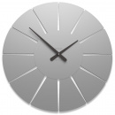 Zegar ścienny Extreme M CalleaDesign aluminium 10-212-2