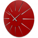 Zegar ścienny Extreme M CalleaDesign zebrano 10-212-87