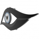 Zegar ścienny Eye CalleaDesign pochmurny róż 10-115-33