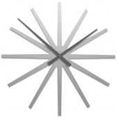 Zegar ścienny Frizz CalleaDesign aluminium 10-327-2