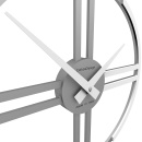 Zegar ścienny Gaston CalleaDesign terakota 10-016-24