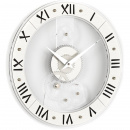 Zegar ścienny Genius statico 33 cm Incantesimo design 131 M