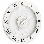 Zegar ścienny Genius statico 45 cm Incantesimo design 132 M