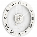 Zegar ścienny Genius statico 45 cm Incantesimo design 132 M