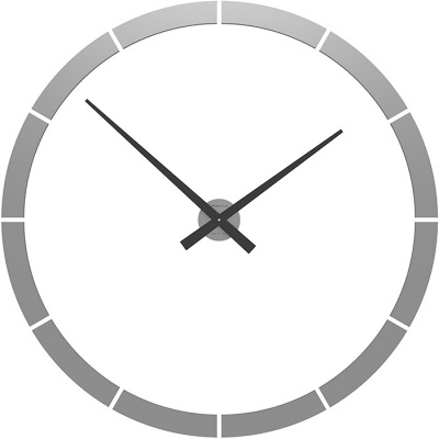 Zegar ścienny Giotto CalleaDesign aluminium 10-316-02