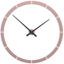 Zegar ścienny Giotto CalleaDesign antyczny-różowy 10-316-32