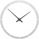 Zegar ścienny Giotto CalleaDesign biały 10-316-01
