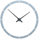 Zegar ścienny Giotto CalleaDesign błękitny 10-316-41