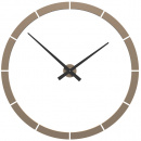 Zegar ścienny Giotto CalleaDesign caffelatte 10-316-14