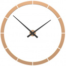 Zegar ścienny Giotto CalleaDesign jasnobrzoskwiniowy 10-316-22